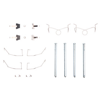 DFC® - Rear Disc Brake Hardware Kit