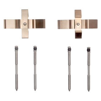 DFC® - Rear Disc Brake Hardware Kit