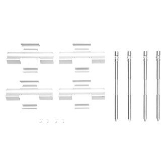 DFC® - Front Disc Brake Hardware Kit