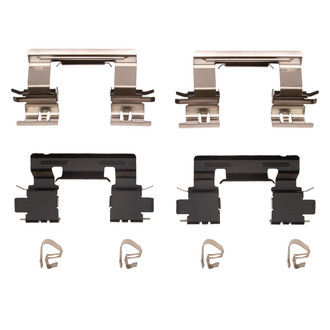 DFC® - Front Disc Brake Hardware Kit