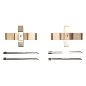 DFC® - Rear Disc Brake Hardware Kit