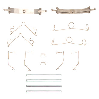 DFC® - Rear Disc Brake Hardware Kit