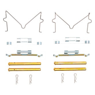 DFC® - Front Disc Brake Hardware Kit