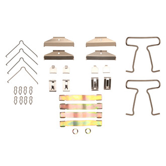 DFC® - Front Disc Brake Hardware Kit