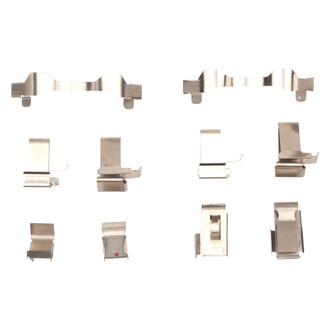 DFC® - Rear Disc Brake Hardware Kit