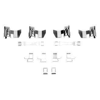 DFC® - Front Disc Brake Hardware Kit