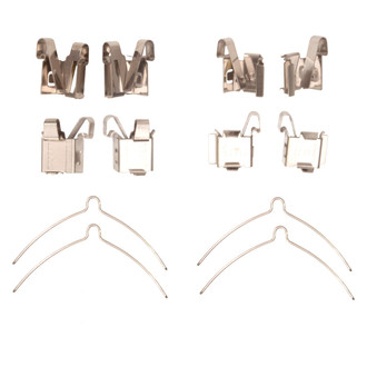 DFC® - Rear Disc Brake Hardware Kit