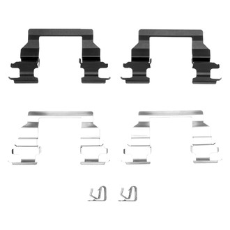 DFC® - Front Disc Brake Hardware Kit