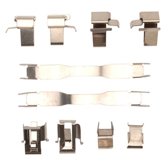 DFC® - Front Disc Brake Hardware Kit