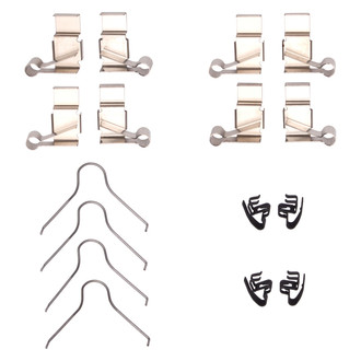 DFC® - Front Disc Brake Hardware Kit