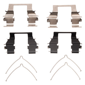 DFC® - Front Disc Brake Hardware Kit