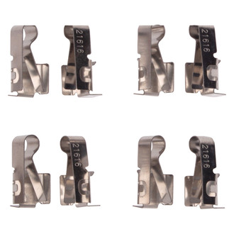 DFC® - Rear Disc Brake Hardware Kit