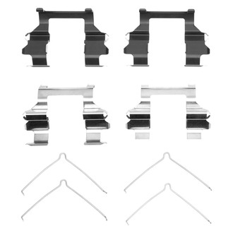 DFC® - Front Disc Brake Hardware Kit