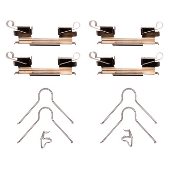 DFC® - Front Disc Brake Hardware Kit