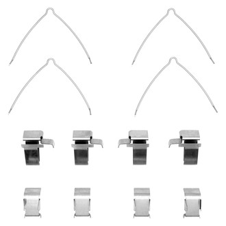 DFC® - Front Disc Brake Hardware Kit