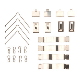 DFC® - Rear Disc Brake Hardware Kit