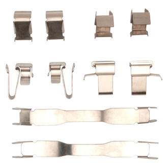 DFC® - Front Disc Brake Hardware Kit