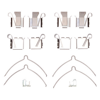DFC® - Front Disc Brake Hardware Kit