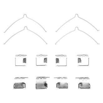 DFC® - Front Disc Brake Hardware Kit