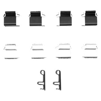 DFC® - Front Disc Brake Hardware Kit