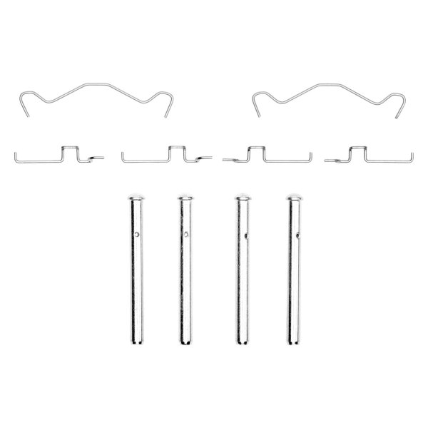 DFC® - Rear Disc Brake Hardware Kit