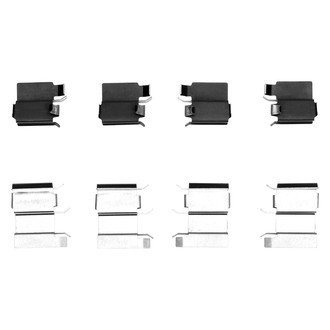 DFC® - Front Disc Brake Hardware Kit