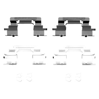DFC® - Front Disc Brake Hardware Kit