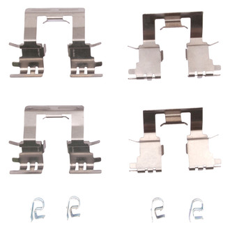 DFC® - Rear Disc Brake Hardware Kit