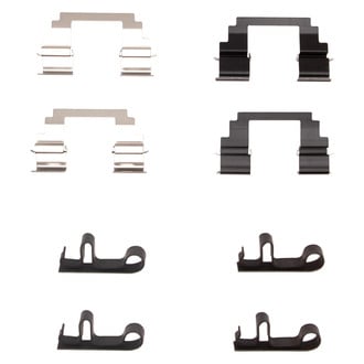 DFC® - Front Disc Brake Hardware Kit