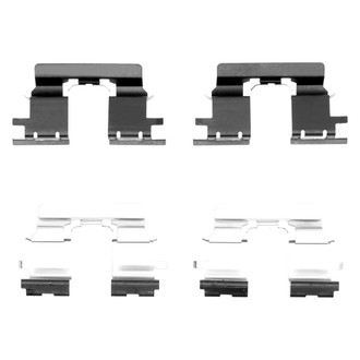 DFC® - Rear Disc Brake Hardware Kit
