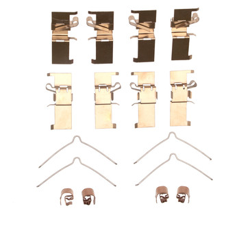 DFC® - Front Disc Brake Hardware Kit