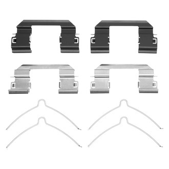 DFC® - Front Disc Brake Hardware Kit