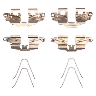 DFC® - Rear Disc Brake Hardware Kit