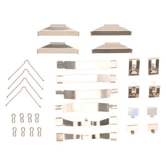 DFC® - Front Disc Brake Hardware Kit