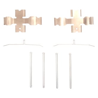 DFC® - Front Disc Brake Hardware Kit
