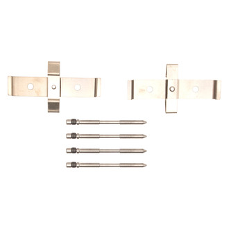 DFC® - Front Disc Brake Hardware Kit