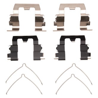 DFC® - Front Disc Brake Hardware Kit