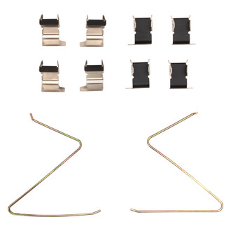 DFC® - Front Disc Brake Hardware Kit
