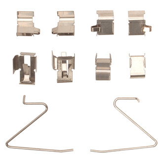 DFC® - Front Disc Brake Hardware Kit