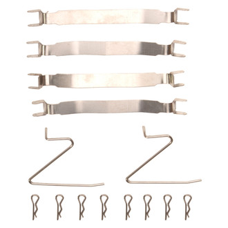 DFC® - Front Disc Brake Hardware Kit