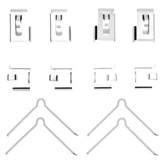 DFC® - Rear Disc Brake Hardware Kit