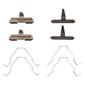 DFC® - Rear Disc Brake Hardware Kit