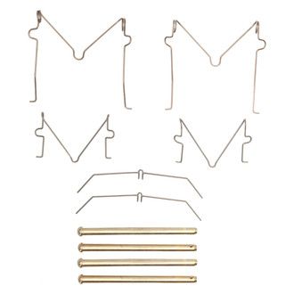 DFC® - Front Disc Brake Hardware Kit