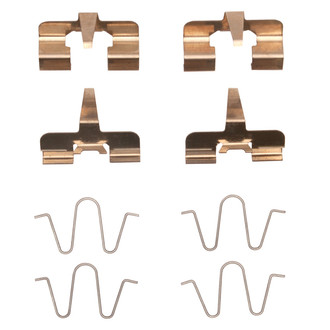 DFC® - Rear Disc Brake Hardware Kit
