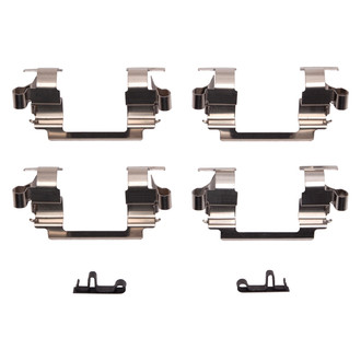 DFC® - Front Disc Brake Hardware Kit