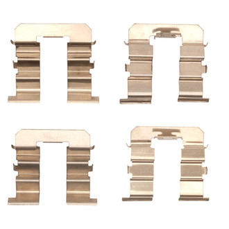 DFC® - Rear Disc Brake Hardware Kit
