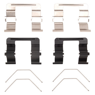 DFC® - Front Disc Brake Hardware Kit