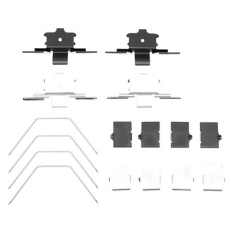 DFC® - Disc Brake Hardware Kit