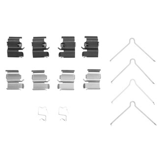 DFC® - Disc Brake Hardware Kit