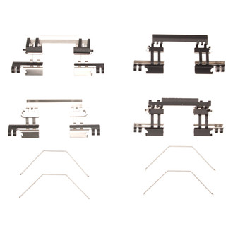 DFC® - Front Disc Brake Hardware Kit